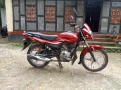 BAJAJ Platina 100